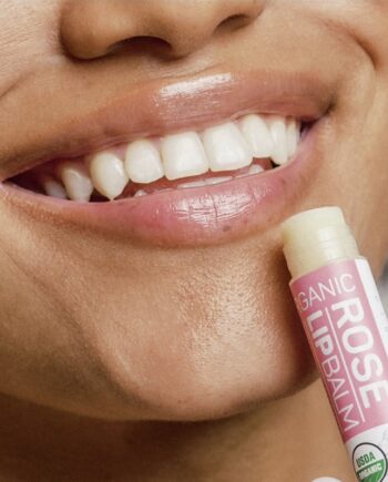 Alteya Organics   Rose Lip Balm