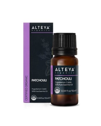 Alteya Organics   Bio Patchouliolie