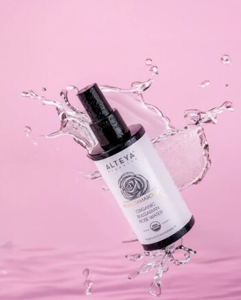 Alteya Organics   Rosa Damascena Rose Water   Zero Waste 100ml