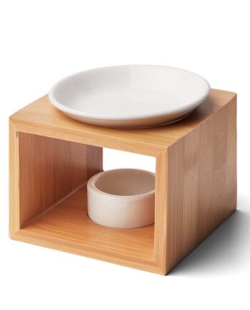 B A M B U S   Aromaterapi Lampe Nordic Style