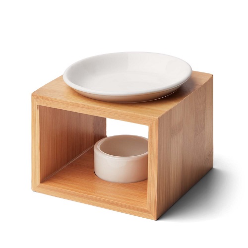 B A M B U S Aromaterapi Lampe Nordic Style
