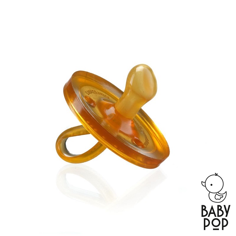 Baby Pop Anatomisk Naturgummisut 0 6m