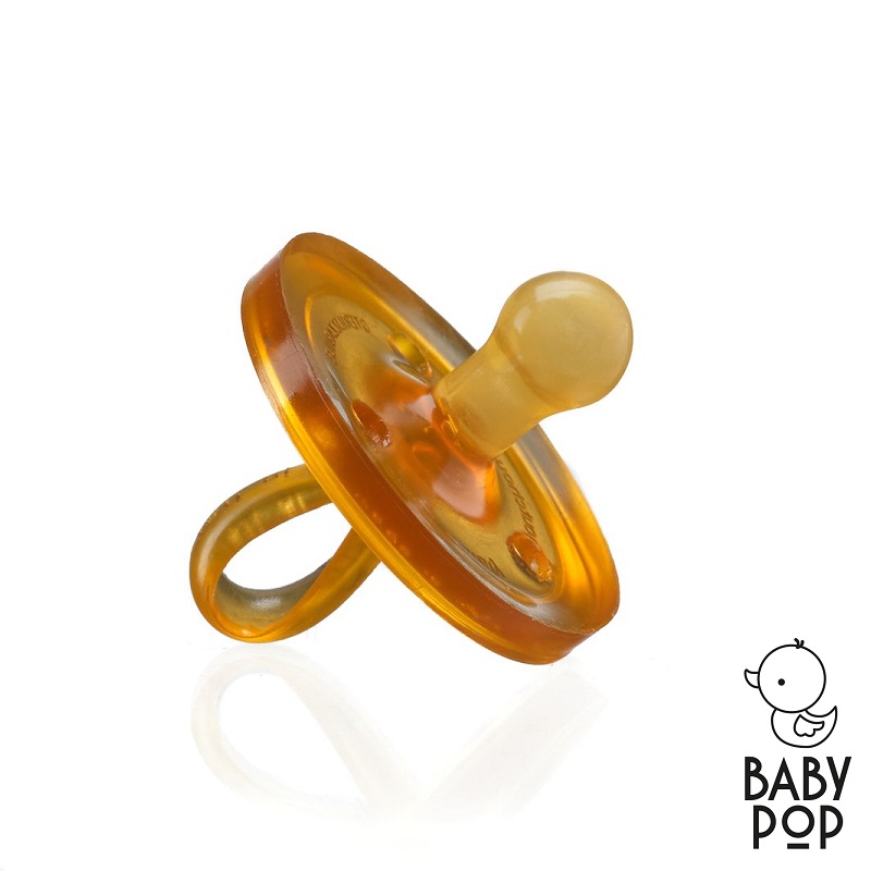 Baby Pop Rund Naturgummisut 0 6m