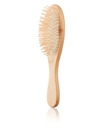 Organic Beauty Supply   Bambus Hårbørste