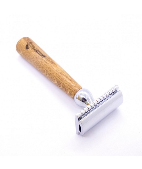 Lamazuna Barberskraber Zero Waste