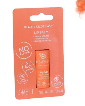 Beauty Made Easy    Lip Balm   Sweet