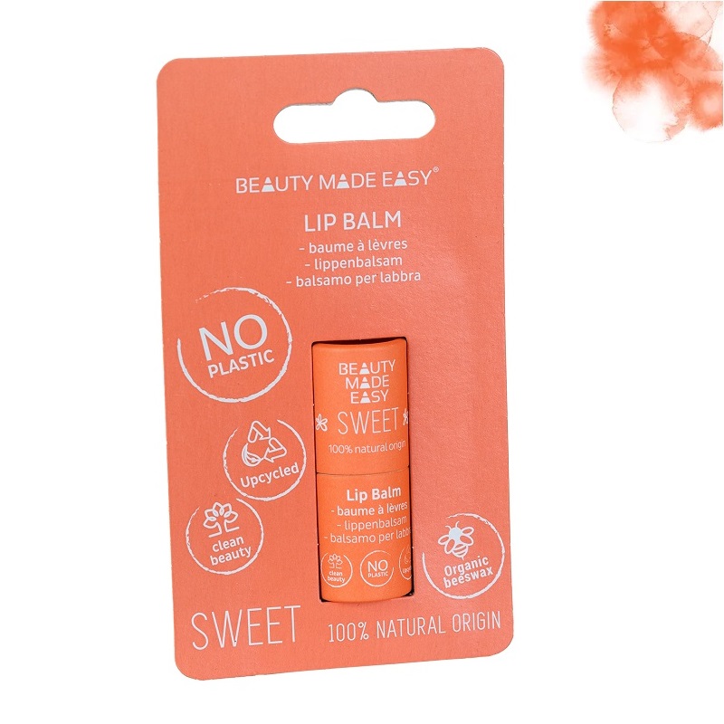 Beauty Made Easy Lip Balm Sweet