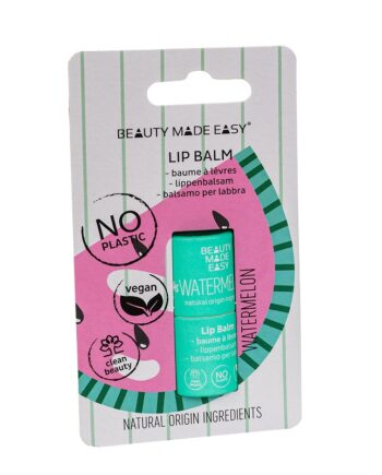 Beauty Made Easy    Lip Balm   Watermelon