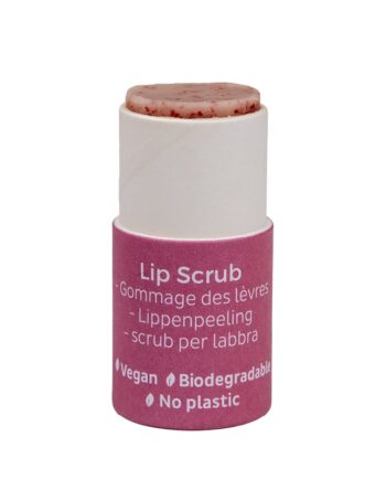 Beauty Made Easy    Lip Scrub   Cranberry