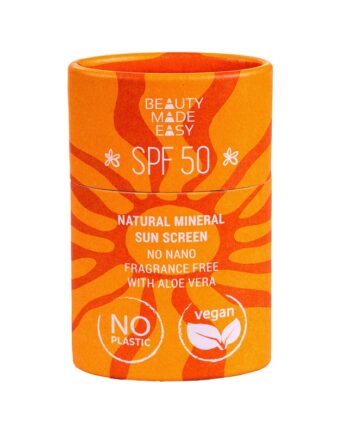 Beauty Made Easy    Sun Protect Face   Lips Spf 50