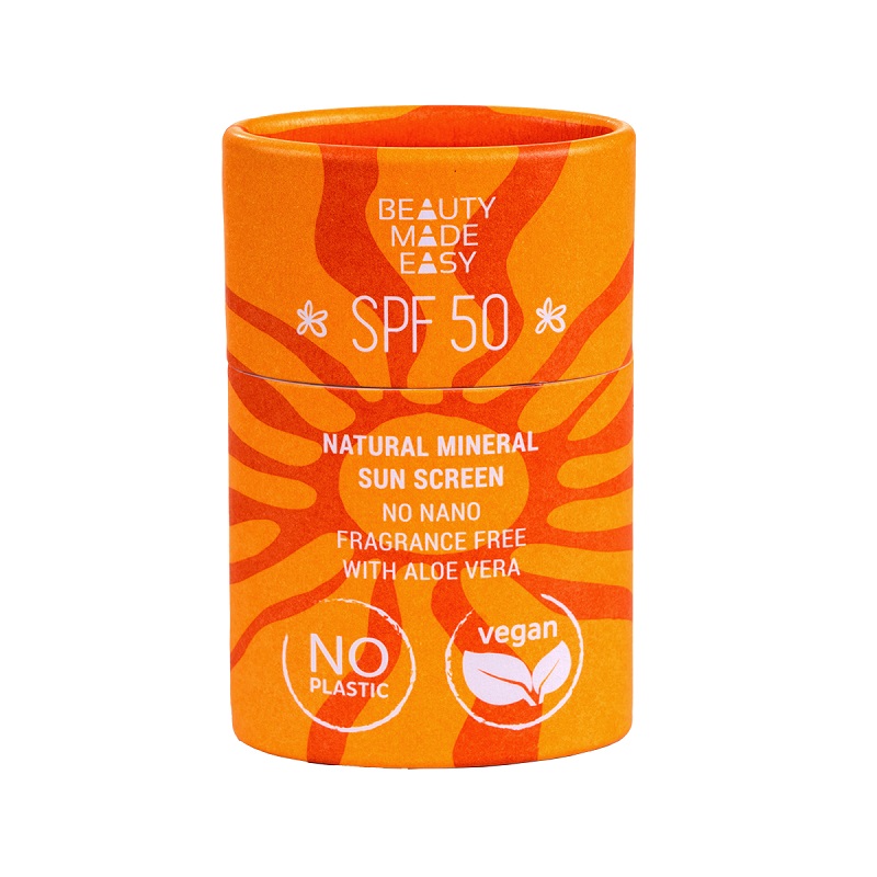 Beauty Made Easy Sun Protect Face Lips Spf 50