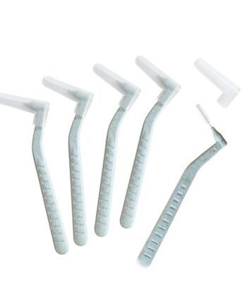 Beter Dental Care   5 Pak 0 50mm Interdentalbørster