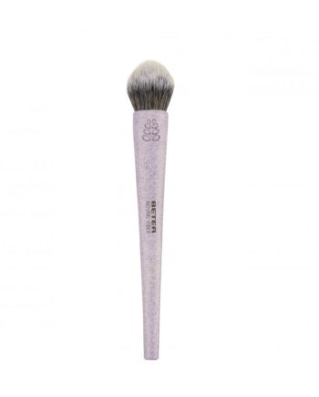Beter Natural Fiber   Makeup Rouge Børste   Lyngfarvet