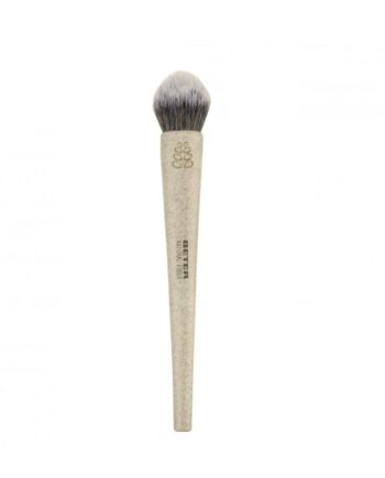 Beter Natural Fiber   Makeup Rouge Børste   Beigefarvet