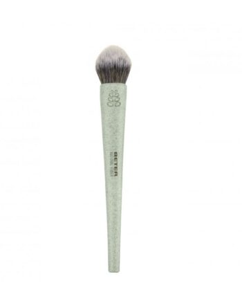 Beter Natural Fiber   Makeup Rouge Børste   Mintgrøn