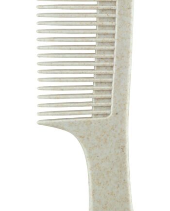 Beter Natural Fiber   Styling Kam Beigefarvet