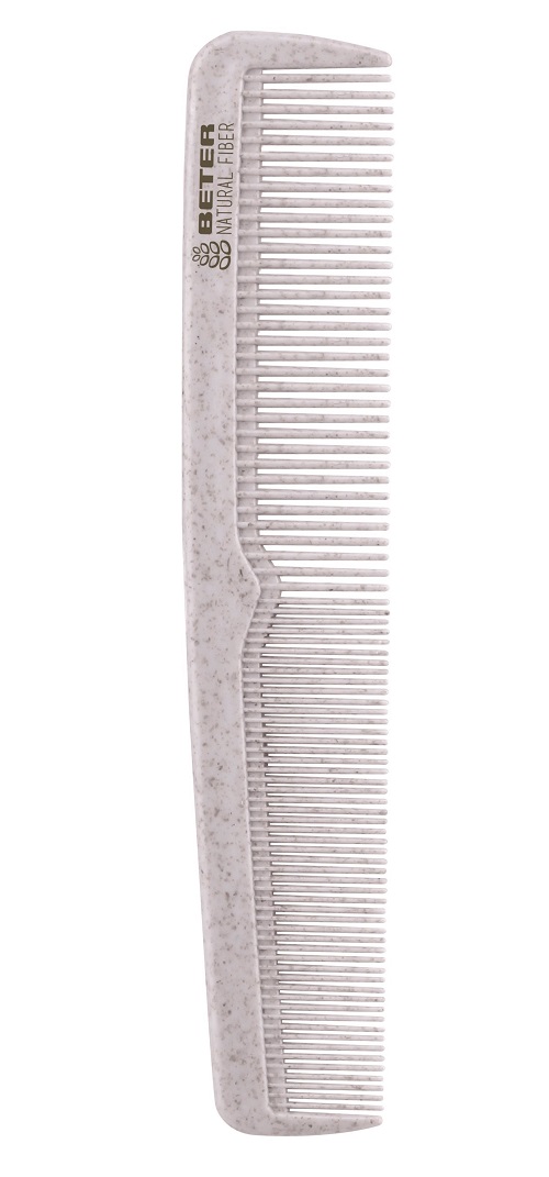 Beter Natural Fiber Kam Lyngfarvet