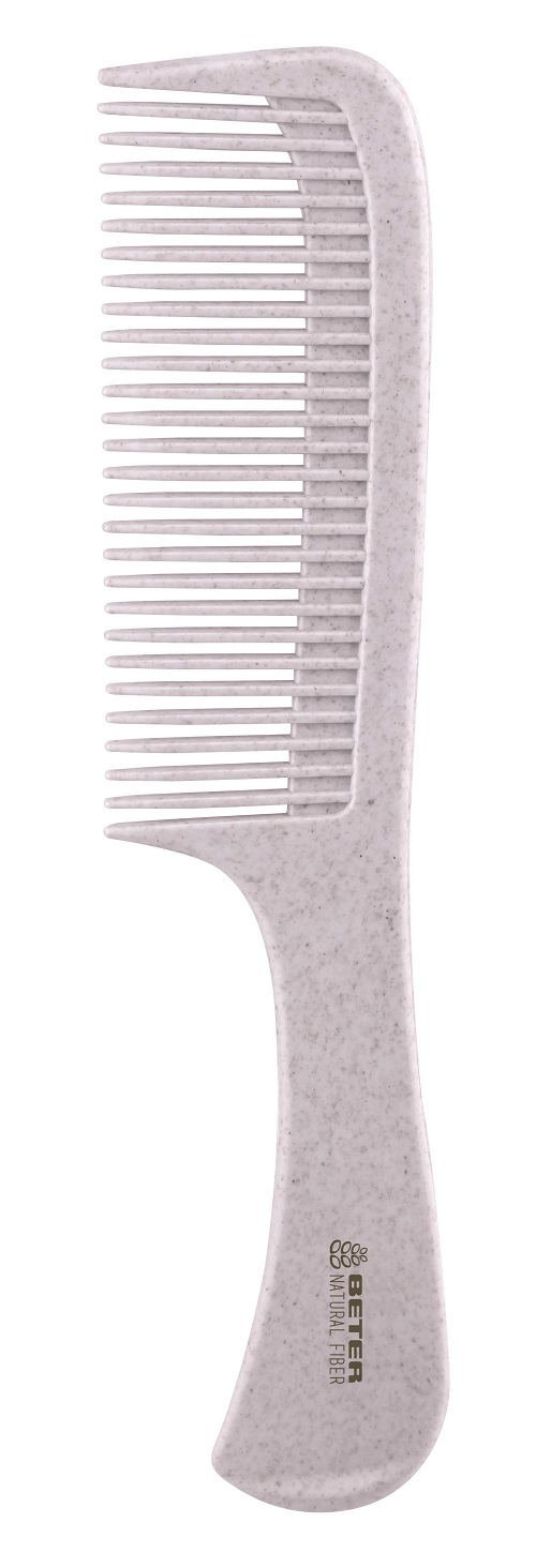 Beter Natural Fiber Styling Kam Lyngfarvet