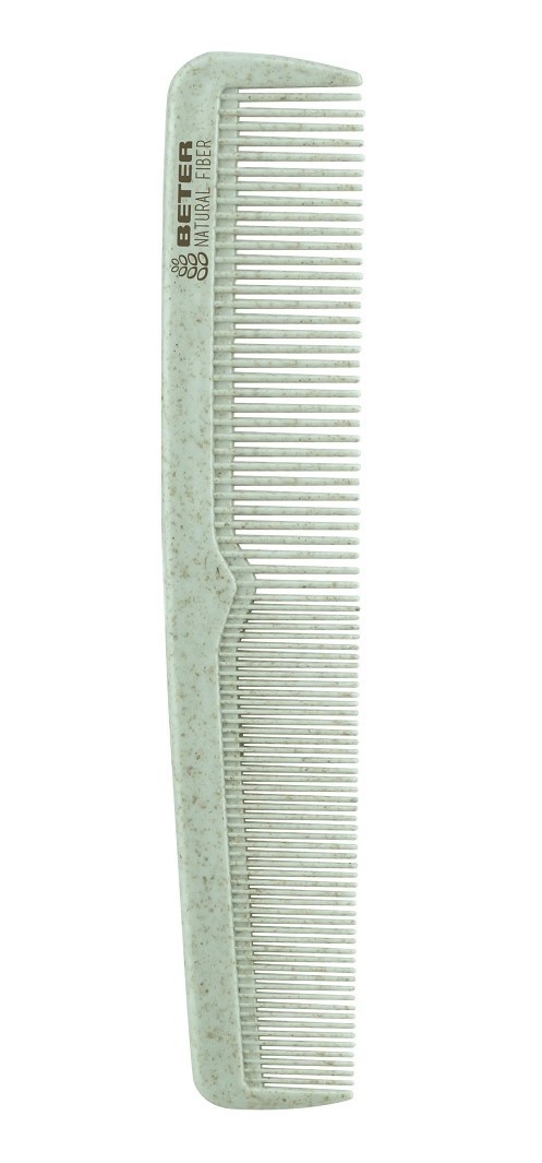 Beter Natural Fiber Kam Mintgrøn
