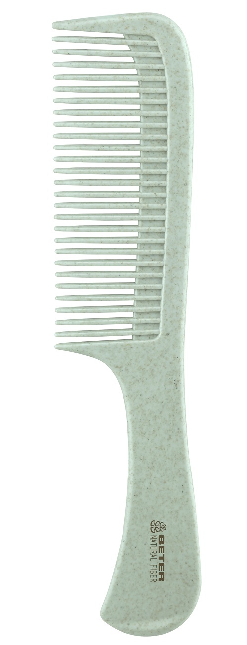 Beter Natural Fiber Styling Kam Mintgrøn