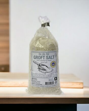 Biogan   Ubleget Keltisk Havsalt   Groft