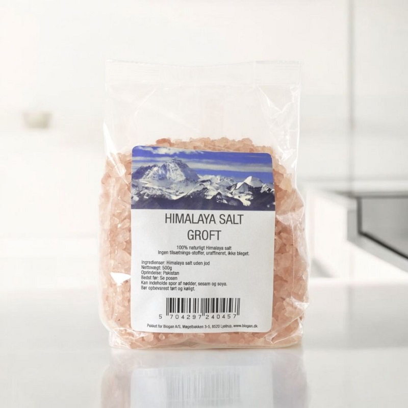 Biogan Himalaya Salt Groft
