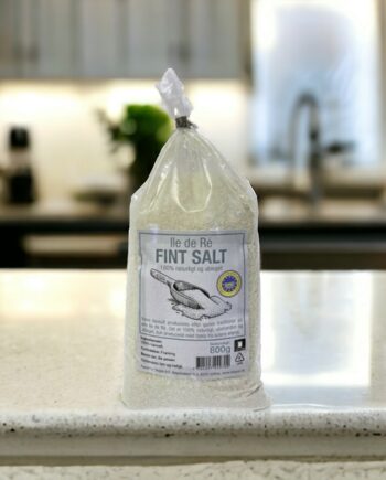 Biogan   Ubleget Keltisk Havsalt   Fint