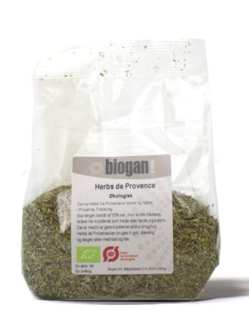 Biogan   økologisk Herbs De Provence