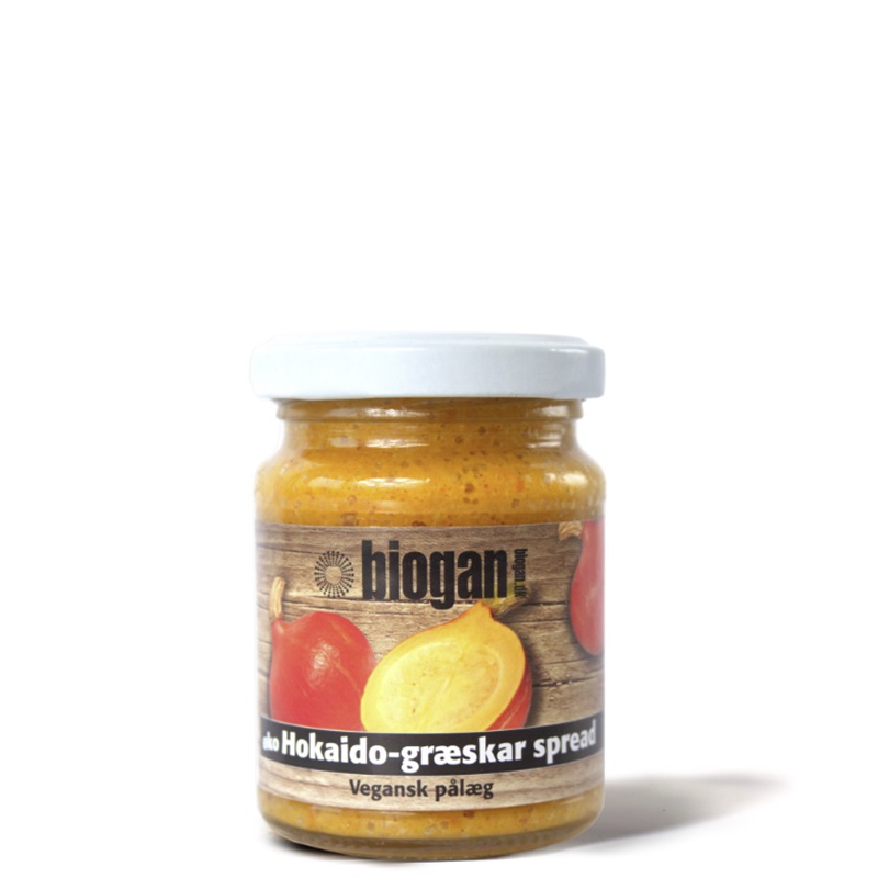 Biogan økologisk Hokaido Græskar Spread