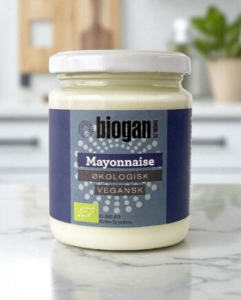 Biogan   økologisk Mayonnaise