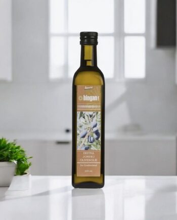 Biogan   Biodynamisk Ekstra Jomfru Olivenolie