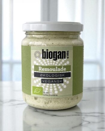 Biogan   økologisk Remoulade