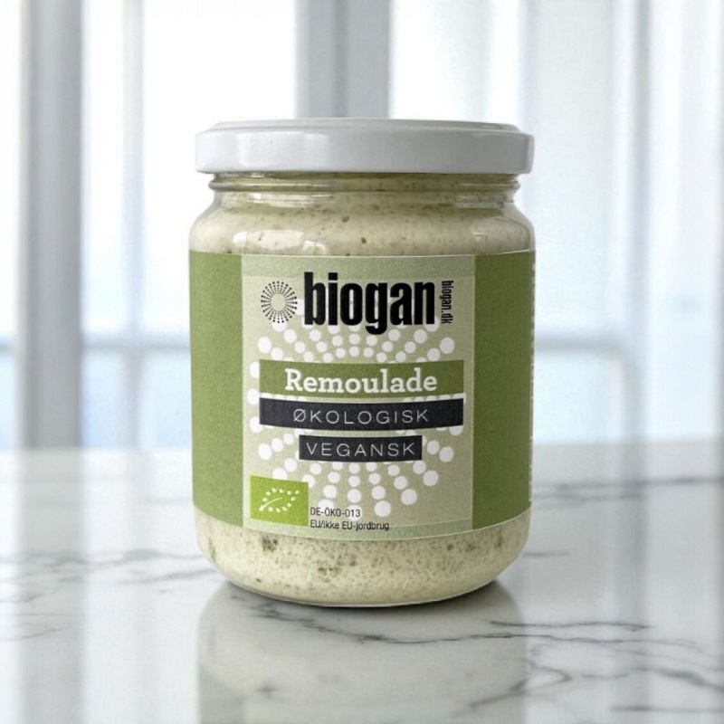 Biogan økologisk Remoulade