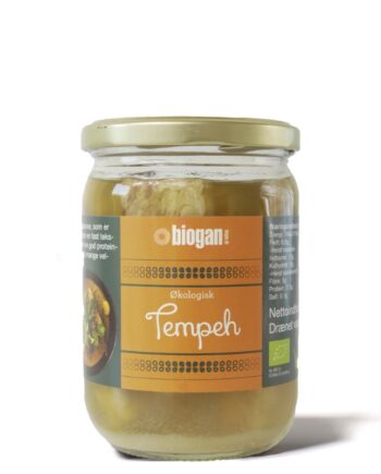Biogan   økologiske Tempeh