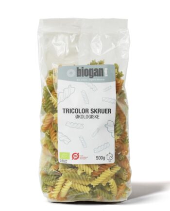 Biogan   økologiske Tricolor Skruer