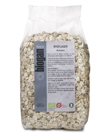 Biogan   økologiske Bygflager