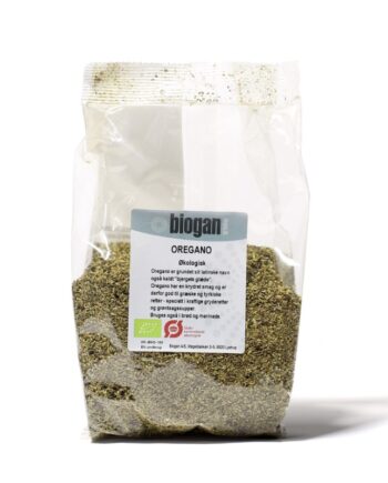 Biogan   økologisk Oregano
