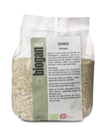 Biogan   økologisk Quinoa