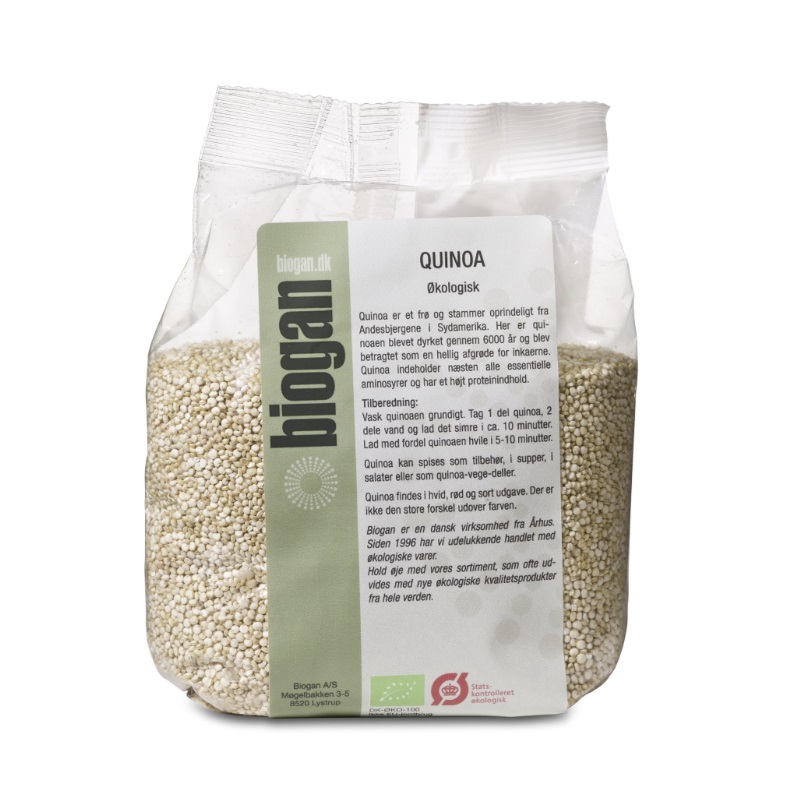 Biogan økologisk Quinoa
