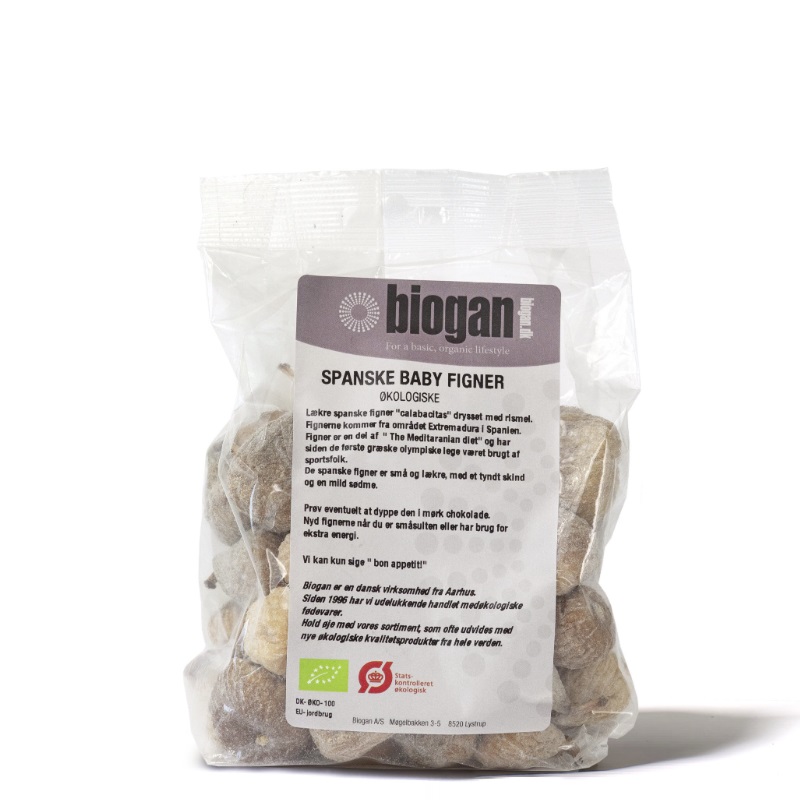 Biogan økologiske Baby Figner
