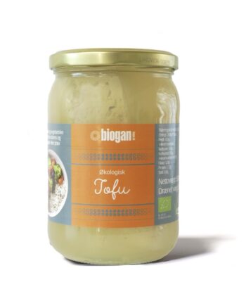 Biogan   økologisk Tofu