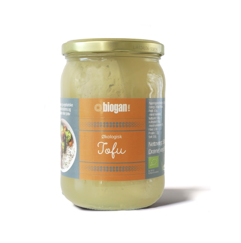 Biogan økologisk Tofu