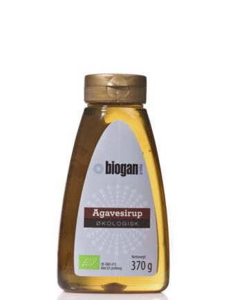 Biogan   økologisk Agavesirup