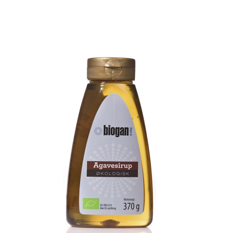 Biogan økologisk Agavesirup