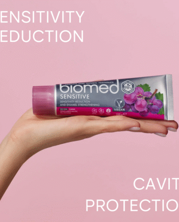 Biomed    Sensitive Tandpasta