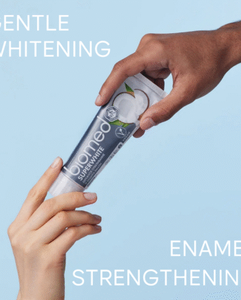 Biomed    Superwhite Tandpasta
