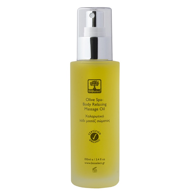 Restparti Bioselect Body Relaxing Massage Oil