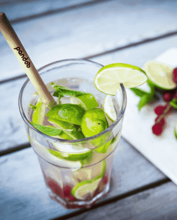 Pandoo   Coctails Bambus Sugerør
