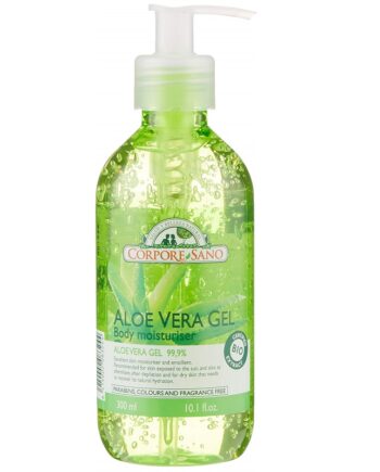 Corpore Sano   Bio Aloe Vera Gel 99 9