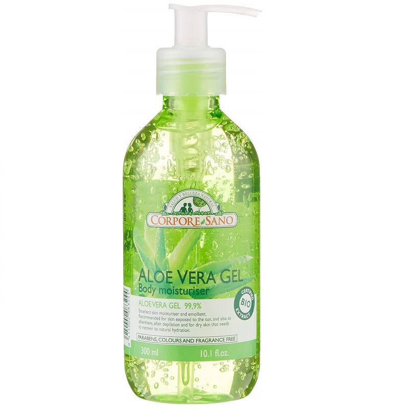 Corpore Sano Bio Aloe Vera Gel 99 9